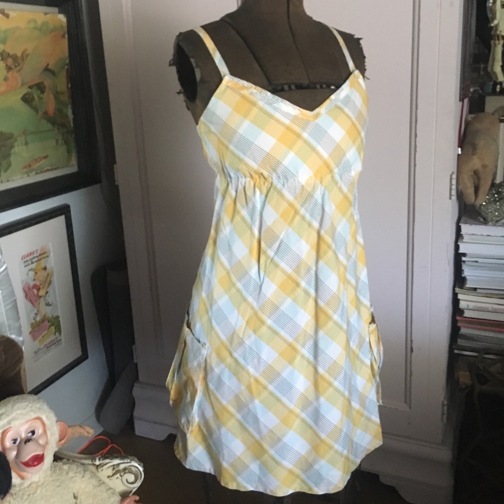 Roux Surf Picnic Sundress